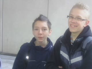 ma soeur de coeur et mwa