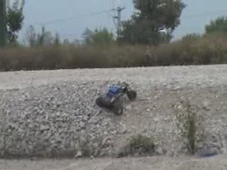 Savage ds la gravière