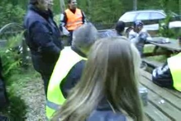 balade sécurité du 18/10/09 la fin