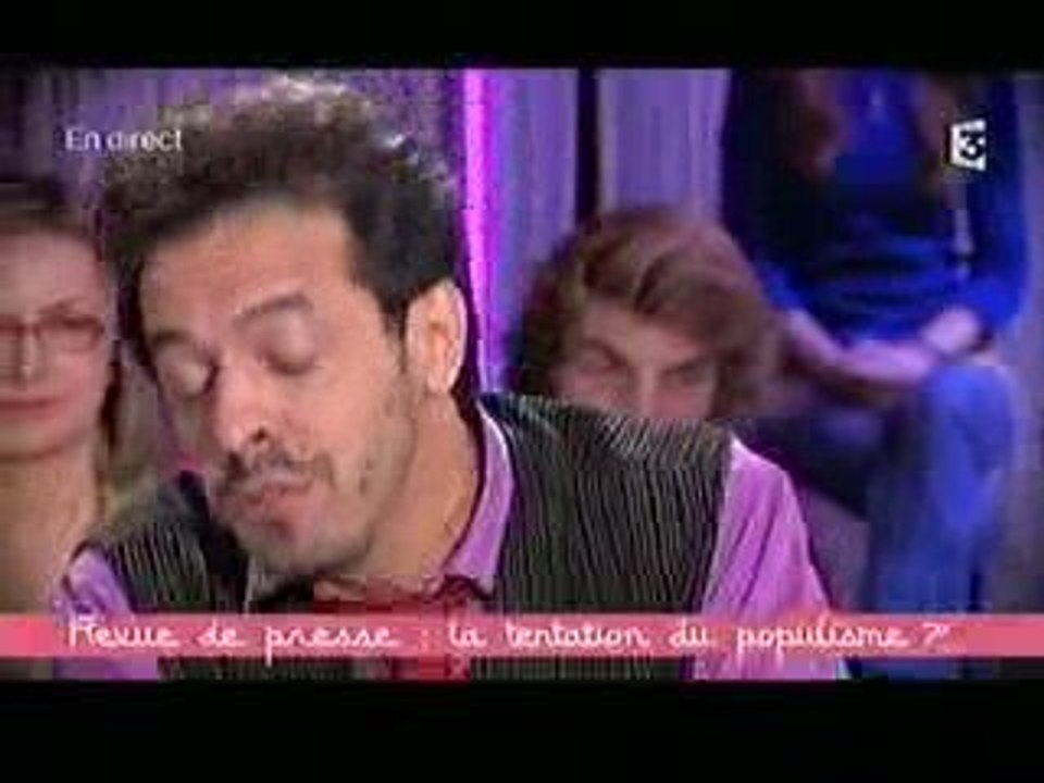 Tentation du populisme 2/2