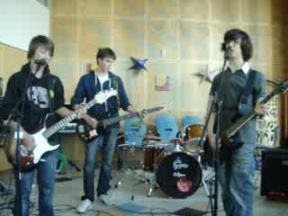 Theory Of A Deadman - Bad Girlfriend cover (live)