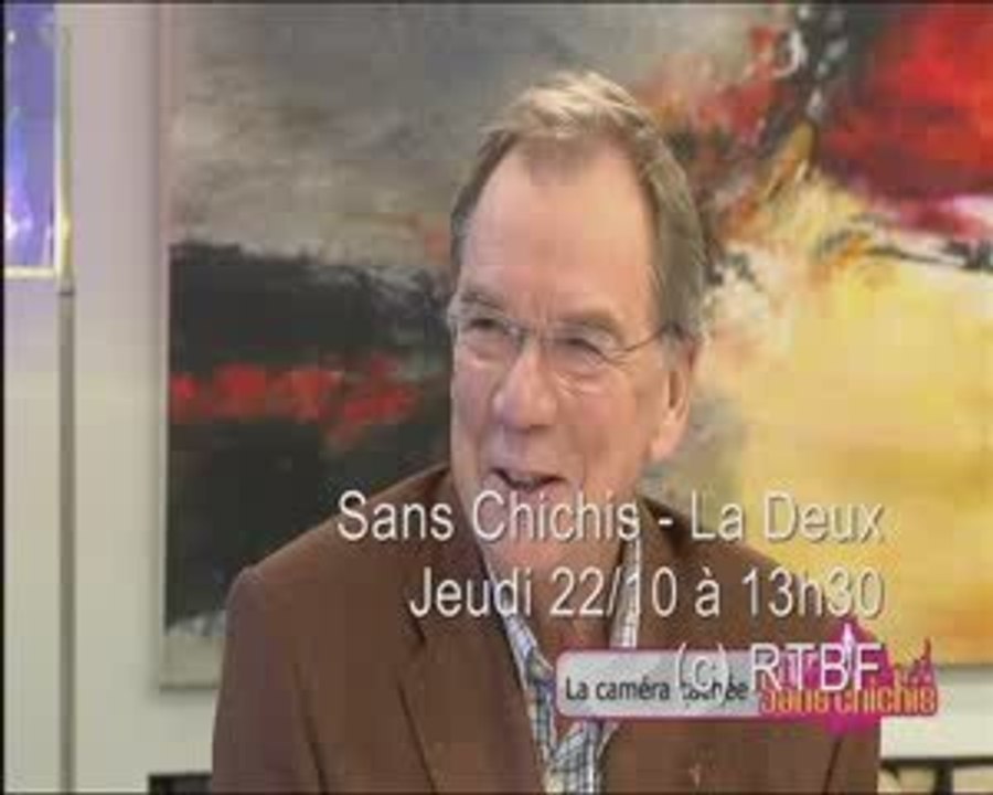 Jacques Bredael de retour à la télé