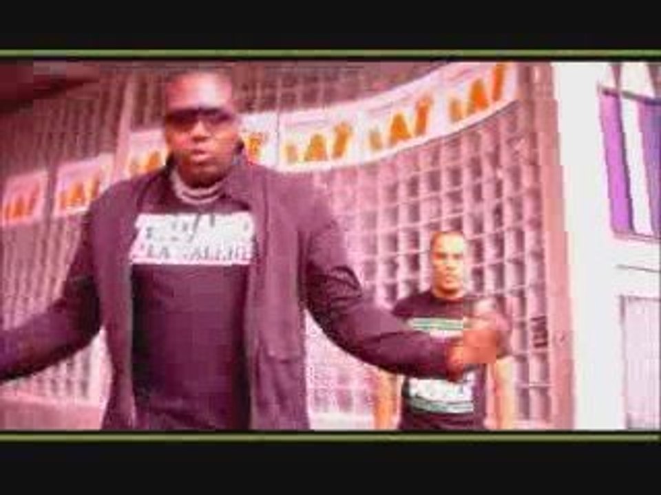 Cortex feat Morsay et Missah HALLA