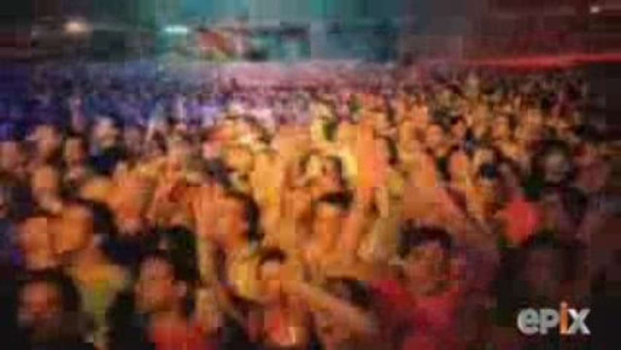 Madonna - Sticky & Sweet Tour Live in Buenos Aires - EPIX