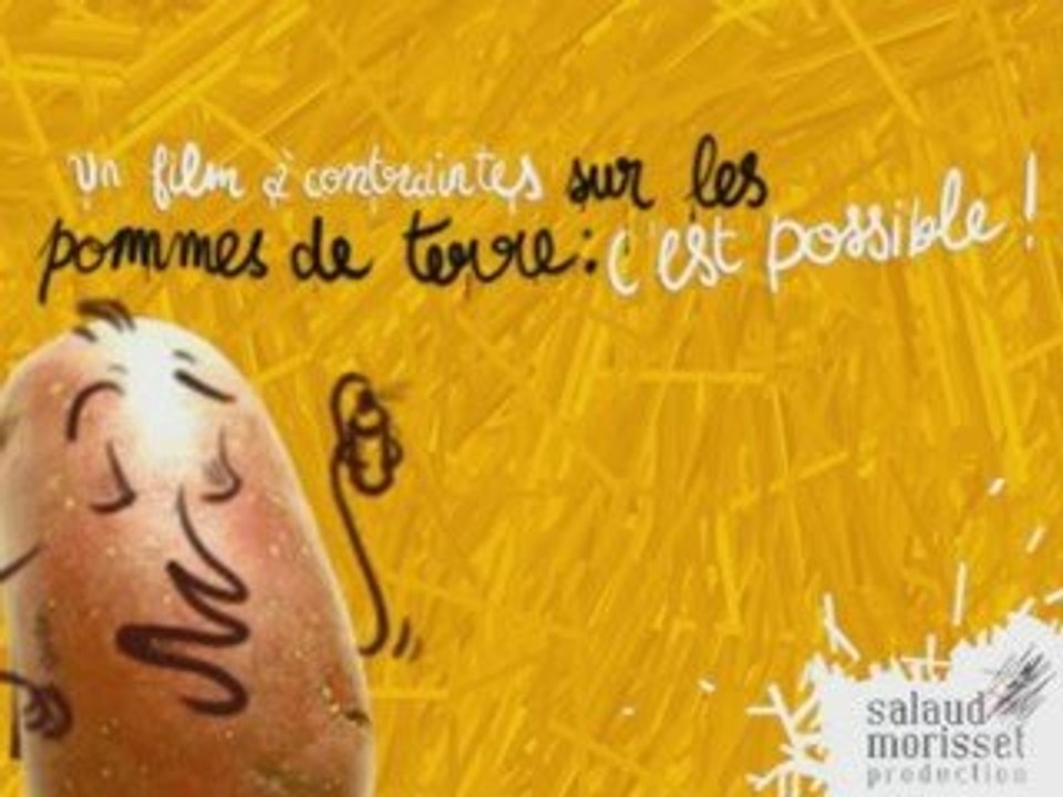 La Patate vous parle