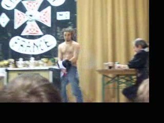 Convention Tattoo Galgeon 2005 (2/5)