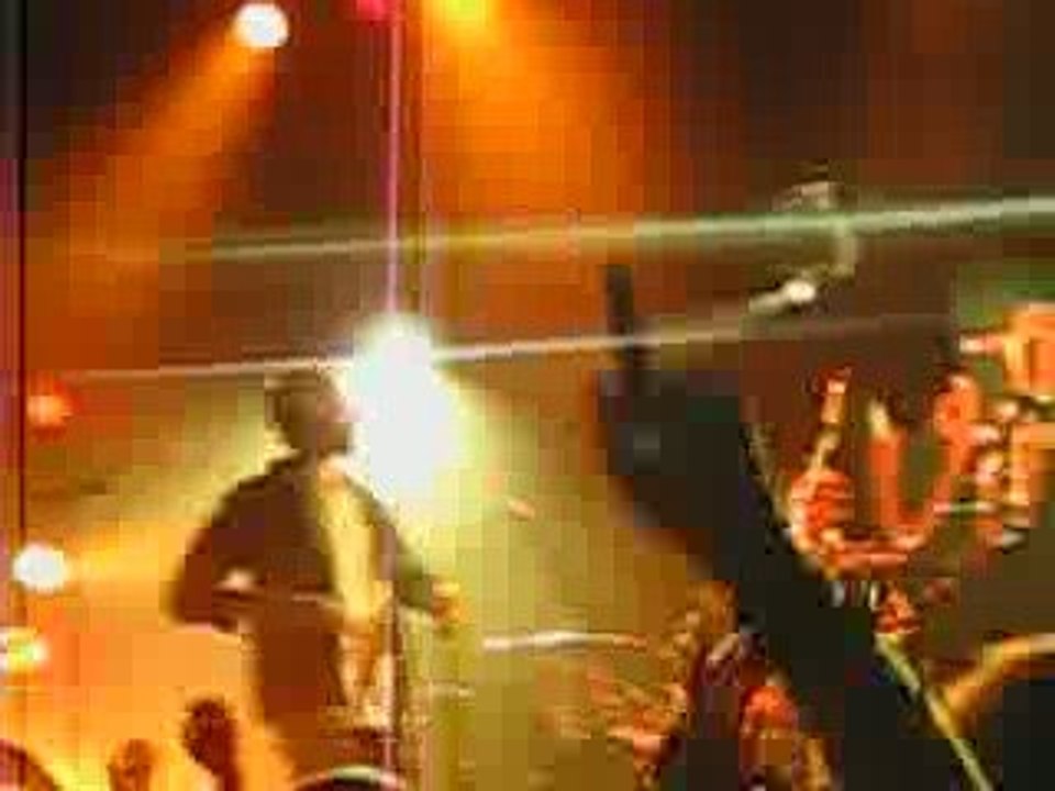 The Virgins - Rich Girls  16/10/09 au chabada