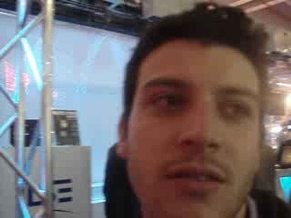 Freddy commente le SIEL 2009