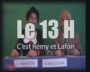 Le Journal de Rémy et Lafon