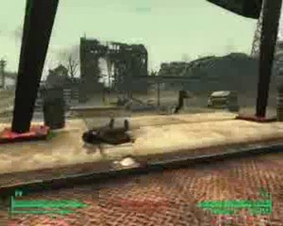 Megaton Contracts (mods part.027-C) - Suicide
