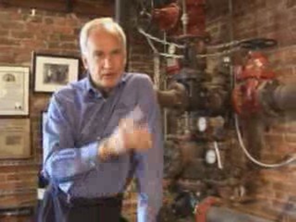 The Cotton Company Sprinkler System History - Why