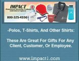 Custom Embroidered Apparel | Choosing Promotional Gifts