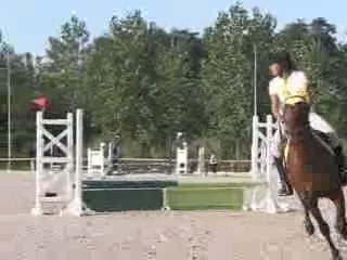 Jobinou & Moi en club 4 Sans Faute :D