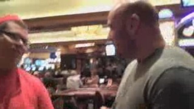 Dana White UFC 104 Video Blog - Oct. 20th
