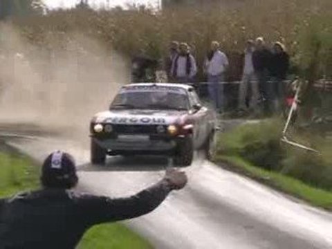 TBR Rally Historic 2009