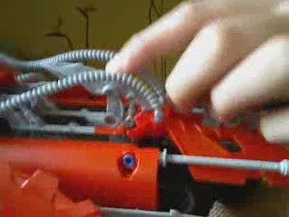 review avaligeur x6 et xarus part 2