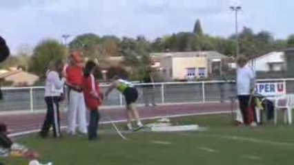 dominique à castres 5ème essai