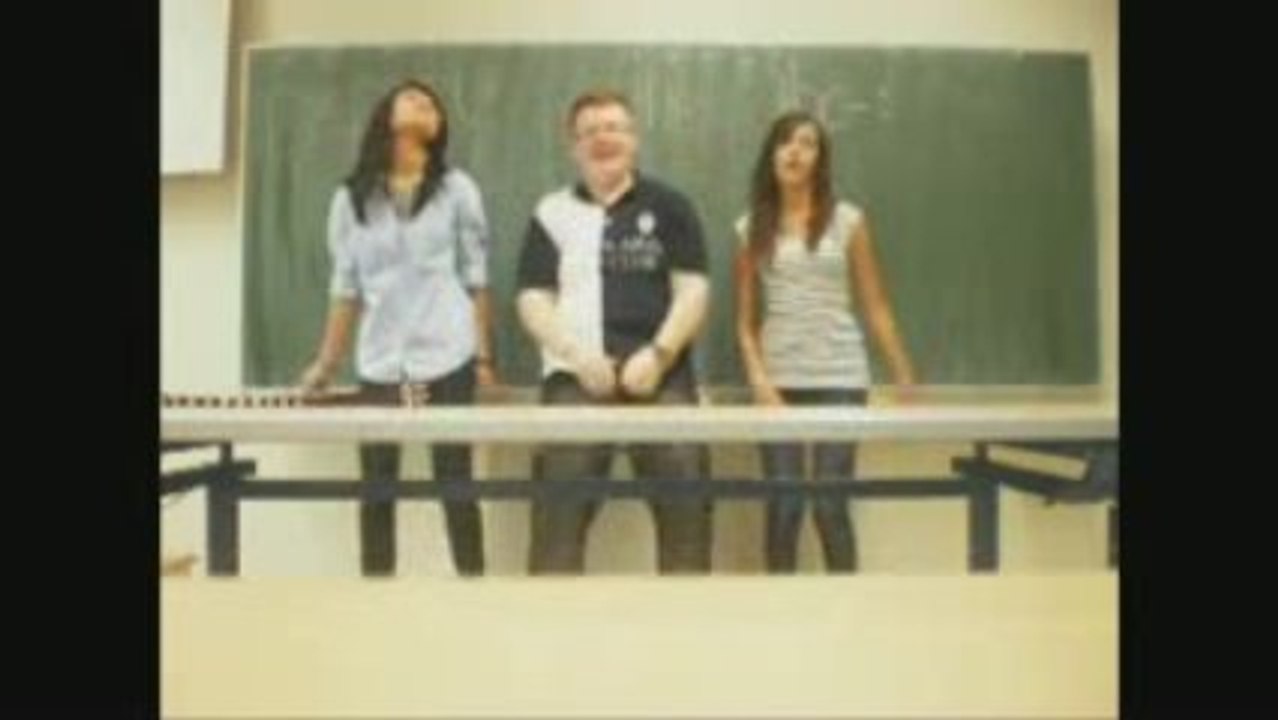 dance the hes dance!