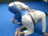 BJJ Deep Half Guard Sweep (www.ilovebjj.com)