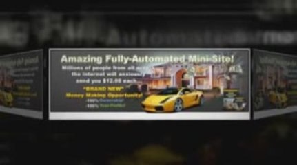 123EasyMoneySite.com | Work From Home | Minisite Package | 1