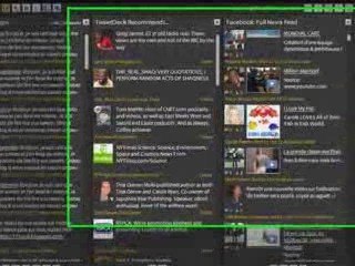 (Marketing de réseau) - TweetDeck pour Twitter et Facebook