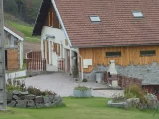 Le champ du Rupt à Saulxures-sur-Moselotte