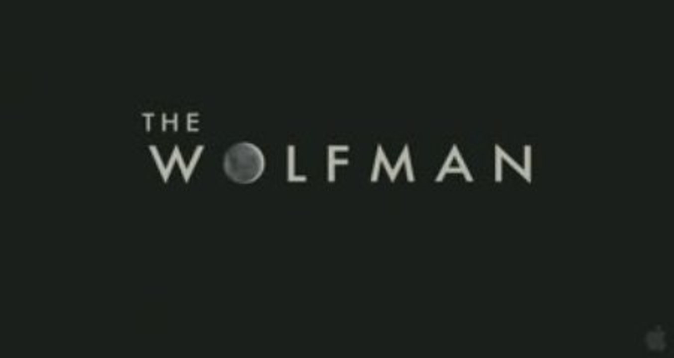 The Wolfman Trailer 2