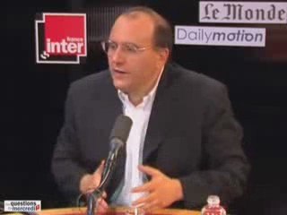 Julien Dray attaque la presse