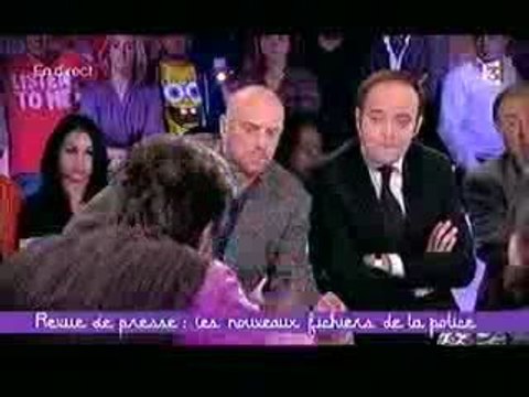 2/2 Souriez, vous êtes fliqué ! Fichiers 2009