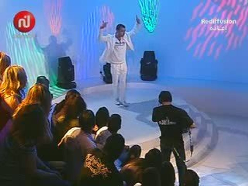 LOTFI ABDELI NESMA TV LES BEURTS