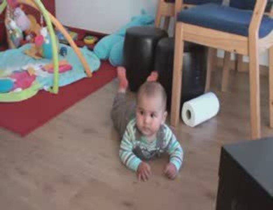 Axel Fatigue
