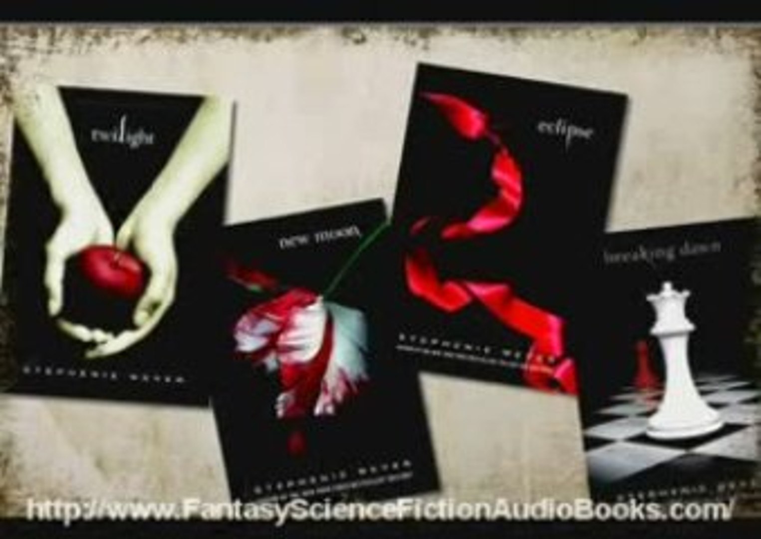 ⁣Twilight Audiobook Free