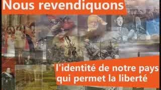 Fierté Dignité Liberté, Jeunes Pour la France