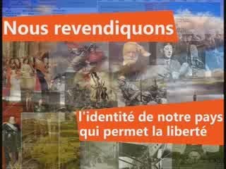 Fierté Dignité Liberté, Jeunes Pour la France