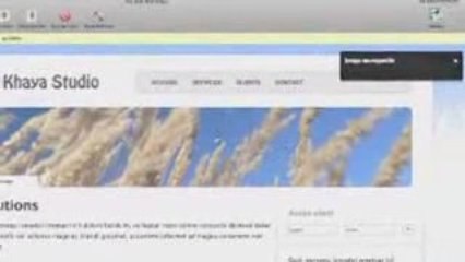 Création site internet Alsace