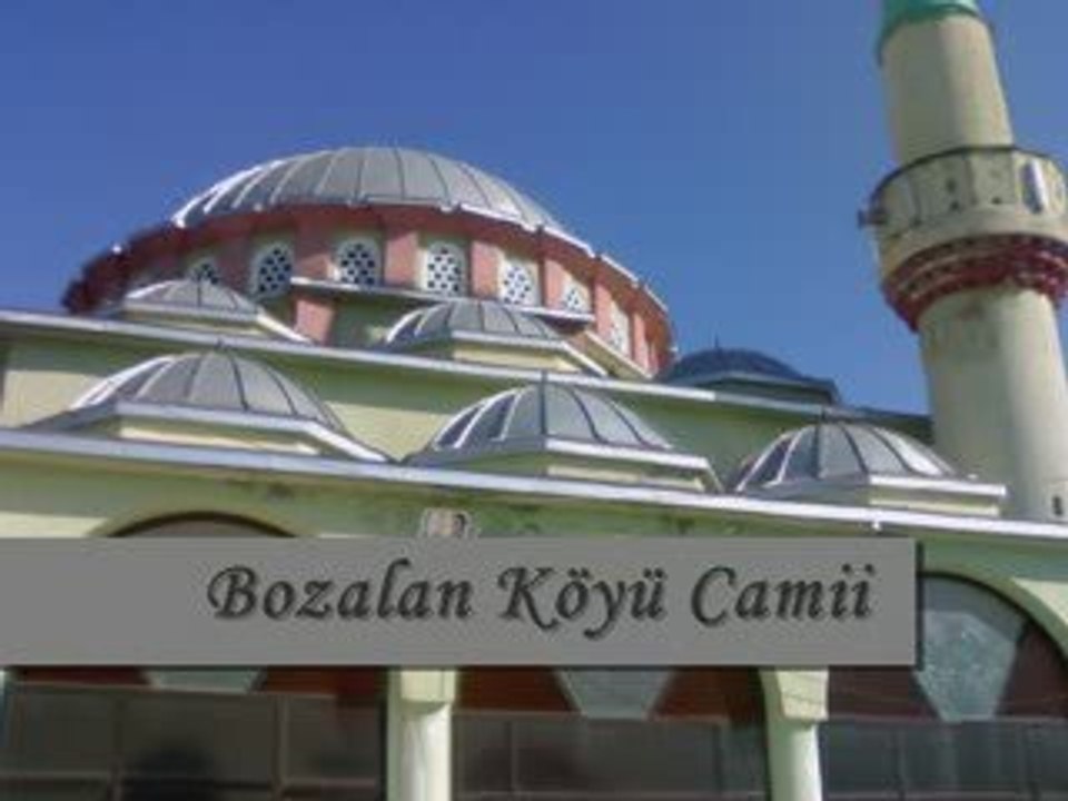 BOZALAN KÖYÜ