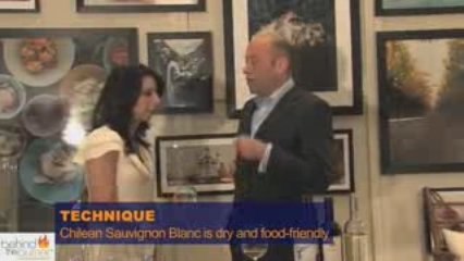 The Icon Wines of Chile with Michael Green at Gourmet ...