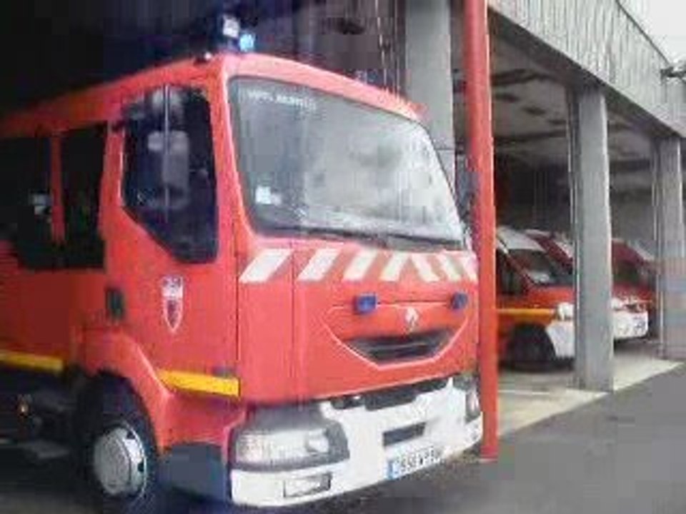 Départ FPTL