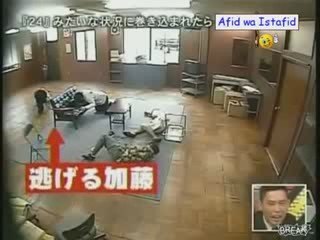 Caméra cachée: Sniper