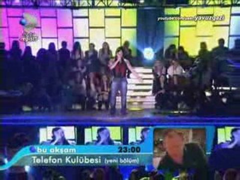 Hayko Cepkin - Çok Zor (Disko Kralı Canlı Performans)