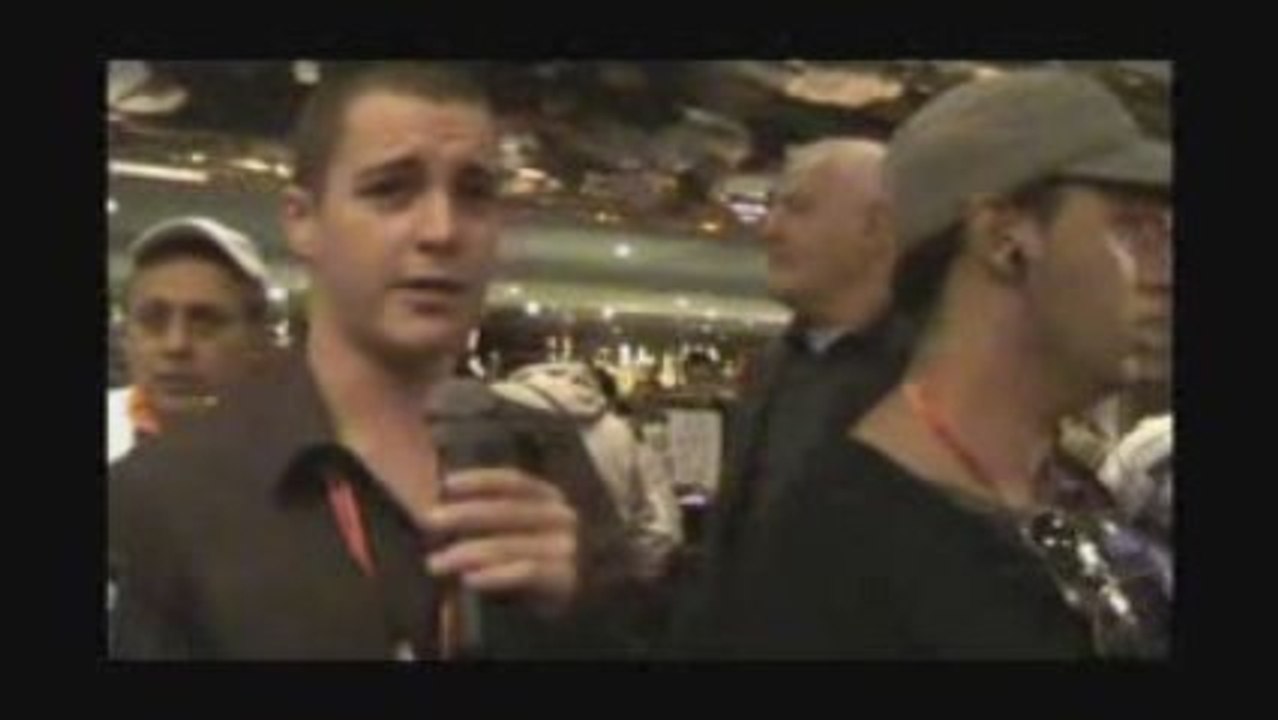 EPT Varsovie Nicolas Duffort Day 1 break 1