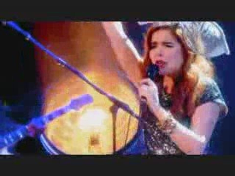"New York" by Paloma Faith -- BBC1