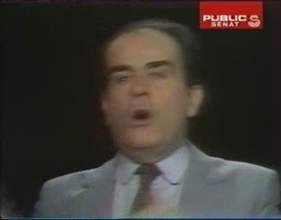 Marchais contre Elkabbach et Alain Duhamel Vidéo Dailymotion