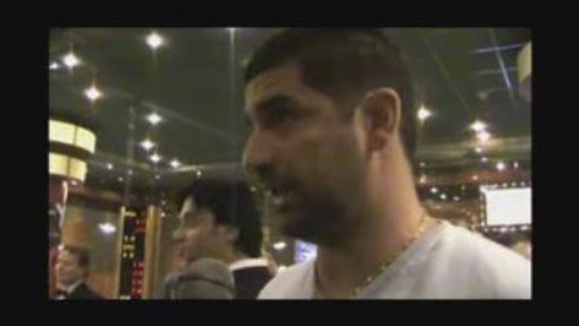 EPT Varsovie Stephan Gerin Day 1 break 1