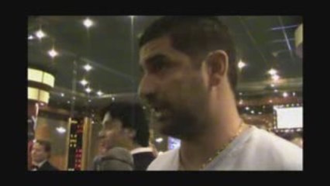 EPT Varsovie Stephan Gerin Day 1 break 1