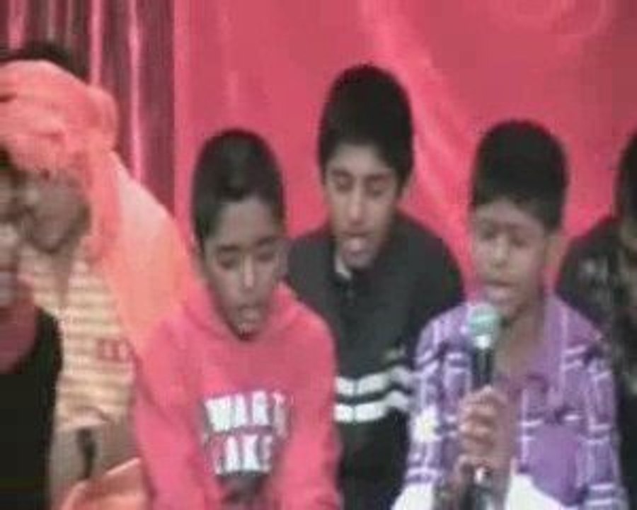 Bhajan jab koi nahi aata