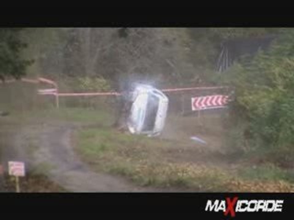 Rallye de la Bievre 2009 maxicorde