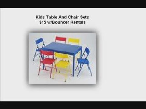 Az Wedding Table And Chair Rentals 602-997-2607