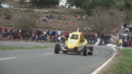 Subida a la Cala 2009
