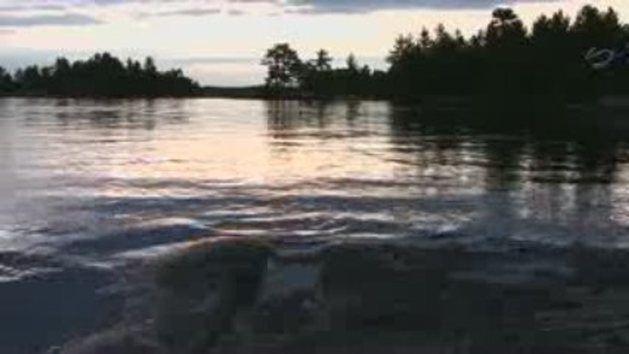 Stoney Lake August 2008